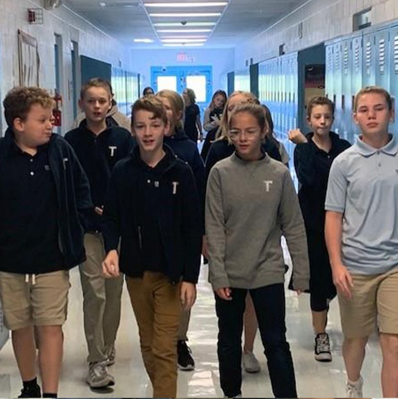 TriCities Christian Academy Blountville, TN